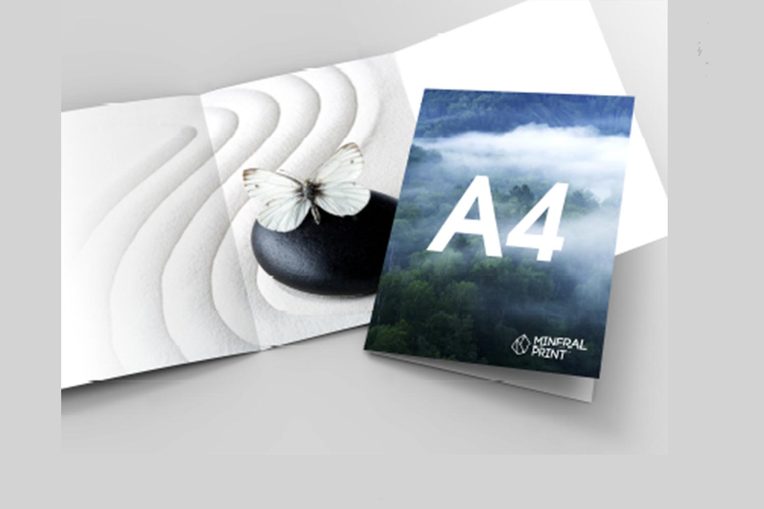 dépliant dépliant A4